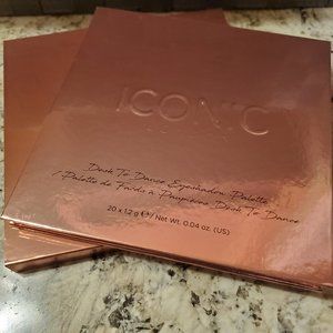 Iconic London Desk To Dance Eyeshadow Palette